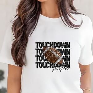 TOUCH DOWN SEASON  T-shirt